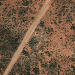 Satellite imagery of Mulgarrie Well Mine, AU