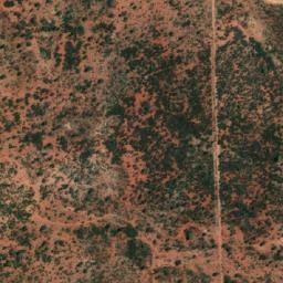 Satellite imagery of Mulgarrie Well Mine, AU