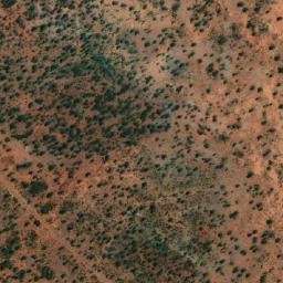 Satellite imagery of Kalpini Mine, AU