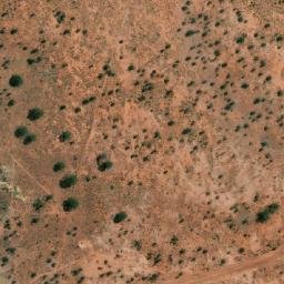 Satellite imagery of Kalpini Mine, AU