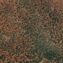 Satellite imagery of Kalpini Hill, AU