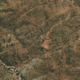 Satellite imagery of Gorrie Hole Mine, AU