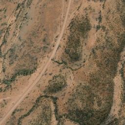 Satellite imagery of Nardlamathanha Hill, AU