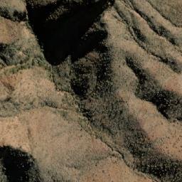 Satellite imagery of Mount Jacob, AU