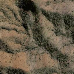 Satellite imagery of Nuwadu Mangu Hill, AU