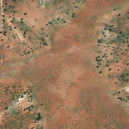 Satellite imagery of Mount Talowla, AU