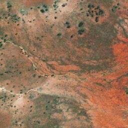 Satellite imagery of Mount Talowla, AU