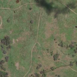 Satellite imagery of Square Top Mountain, AU