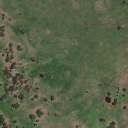 Satellite imagery of Lagoon Mountain, AU