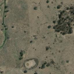 Satellite imagery of Mount Dumal, AU