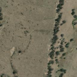 Satellite imagery of Mount Dumal, AU