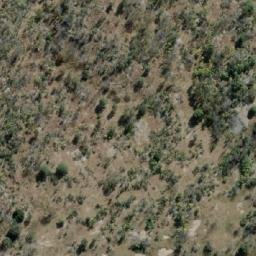 Satellite imagery of Thunderbolts Mountain, AU