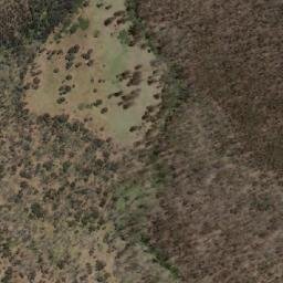 Satellite imagery of Mount Duval, AU