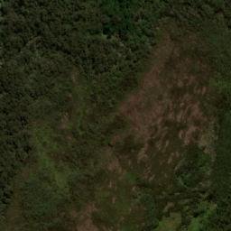 Satellite imagery of Barren Mountain, AU
