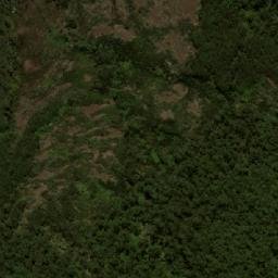 Satellite imagery of Barren Mountain, AU