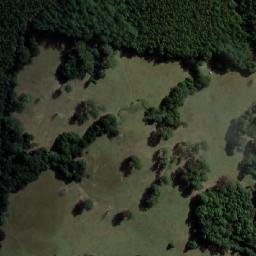 Satellite imagery of Hubbards Peak, AU