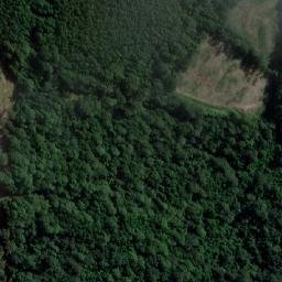 Satellite imagery of Hubbards Peak, AU