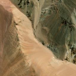 Satellite imagery of Paso San Andrés, AR