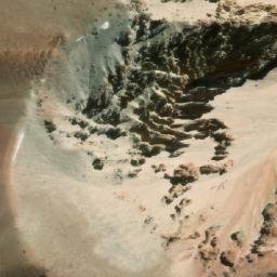 Satellite imagery of Cerro San Andrés, AR