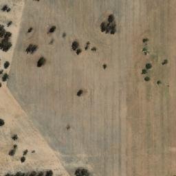 Satellite imagery of Dinner Hill, AU