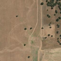 Satellite imagery of Dinner Hill, AU