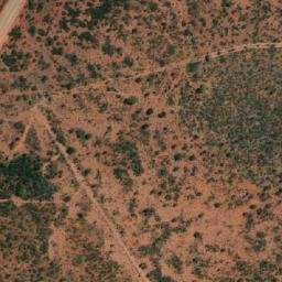 Satellite imagery of Mulgarrie Well Mine, AU