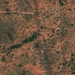 Satellite imagery of Mulgarrie Well Mine, AU