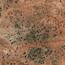 Satellite imagery of Kalpini Mine, AU