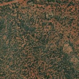 Satellite imagery of Kalpini Hill, AU