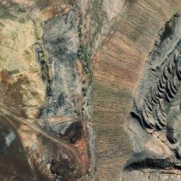 Satellite imagery of Open Cut Coal Mine Lobe D, AU