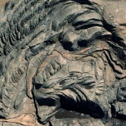 Satellite imagery of Open Cut Coal Mine Lobe D, AU