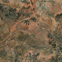 Satellite imagery of Mount Rose, AU