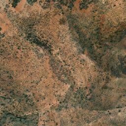 Satellite imagery of Mount Rose, AU