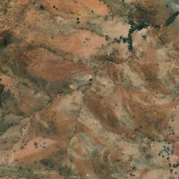 Satellite imagery of Mount Rose, AU
