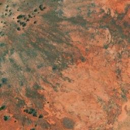Satellite imagery of Mount Talowla, AU