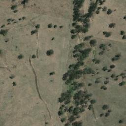 Satellite imagery of Mount Dumal, AU