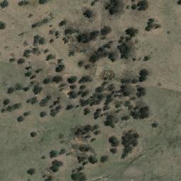 Satellite imagery of Mount Dumal, AU