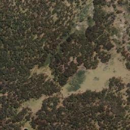 Satellite imagery of Mount Duval, AU
