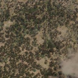 Satellite imagery of Mount Duval, AU