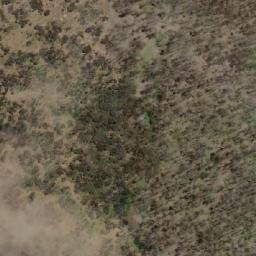 Satellite imagery of Mount Duval, AU