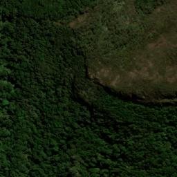 Satellite imagery of Barren Mountain, AU