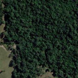 Satellite imagery of Hubbards Peak, AU