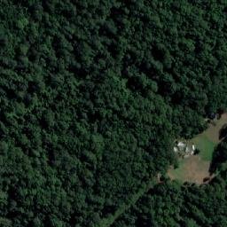 Satellite imagery of Hubbards Peak, AU