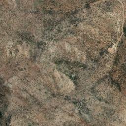 Satellite imagery of Cerro Tinajón, CL