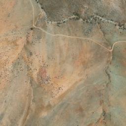 Satellite imagery of Portezuelo Chacay, CL