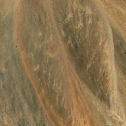 Satellite imagery of Cerro Escuerzo, CL