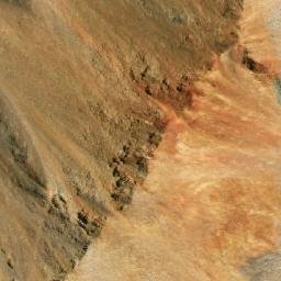 Satellite imagery of Cerro Escuerzo, CL