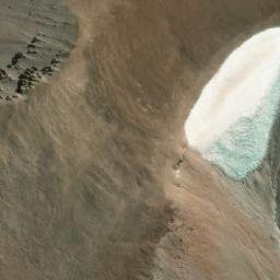 Satellite imagery of Cerro San Andrés, AR