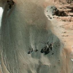 Satellite imagery of Cerro San Andrés, AR