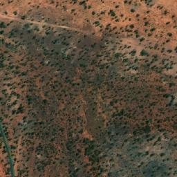 Satellite imagery of Kalpini Mine, AU